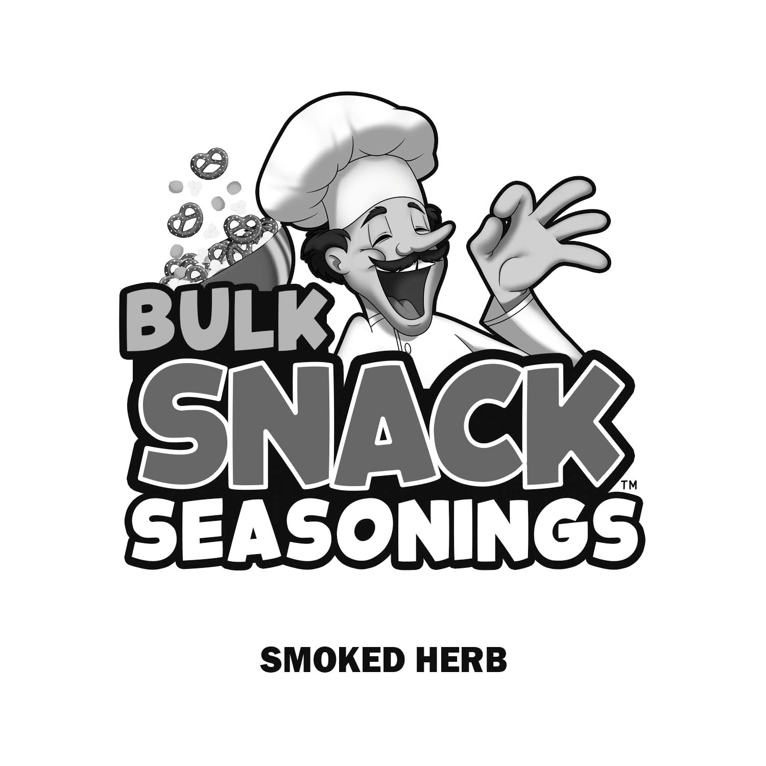 Smoked Herb Bulk Snack Seasoning (5 lb / 10 lb)